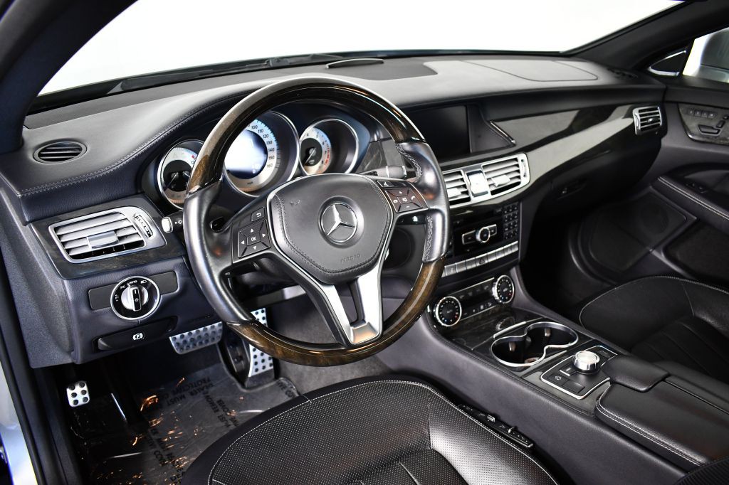 2014 Mercedes-Benz CLS-Class Image 20