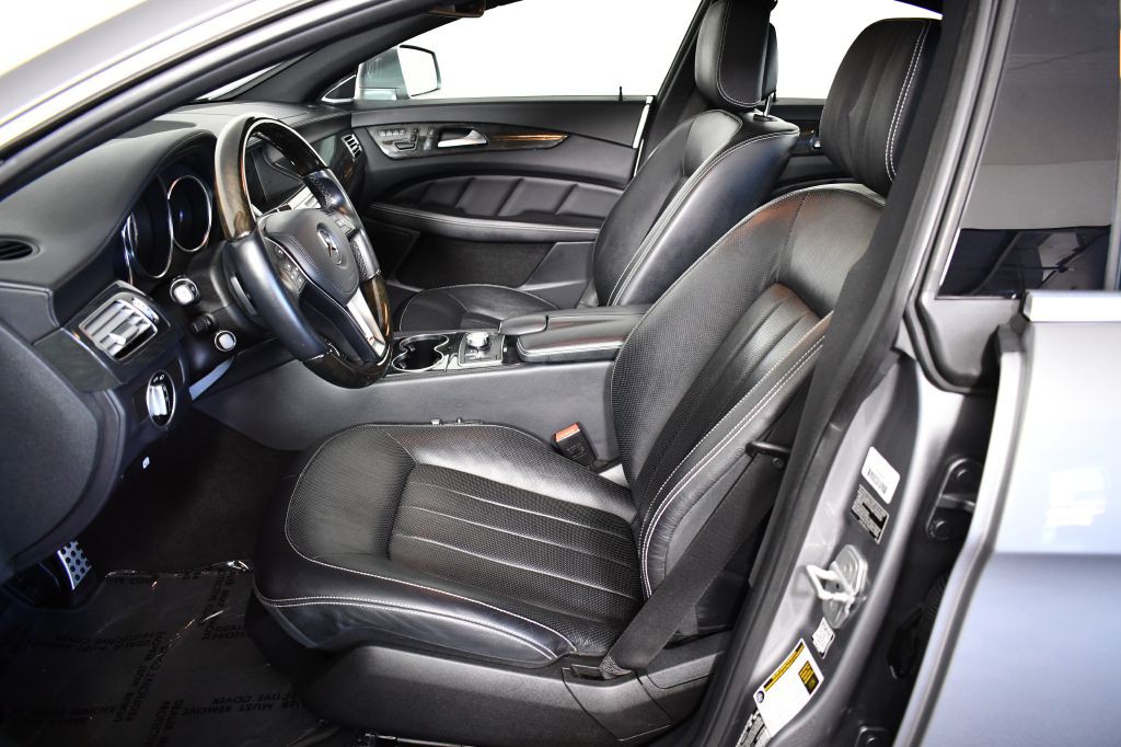 2014 Mercedes-Benz CLS-Class Image 21