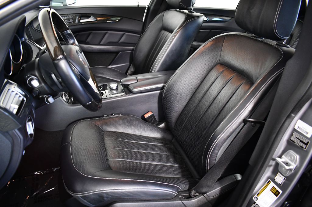 2014 Mercedes-Benz CLS-Class Image 22