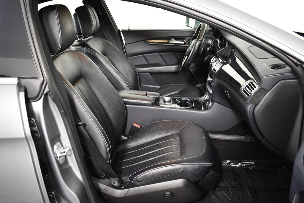 2014 Mercedes-Benz CLS-Class Image 23
