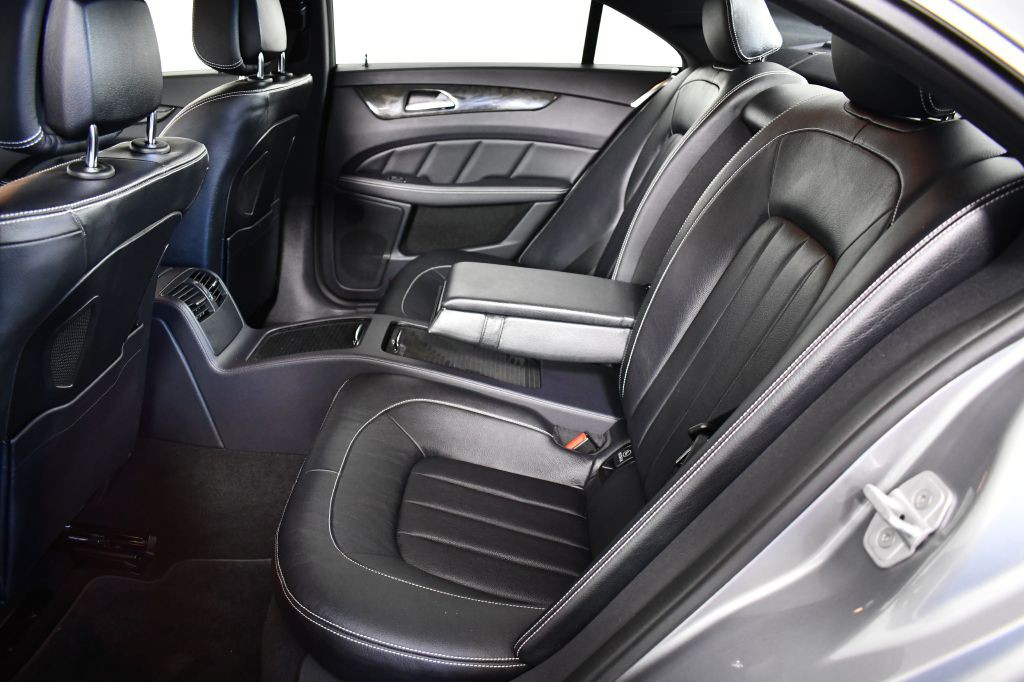 2014 Mercedes-Benz CLS-Class Image 27