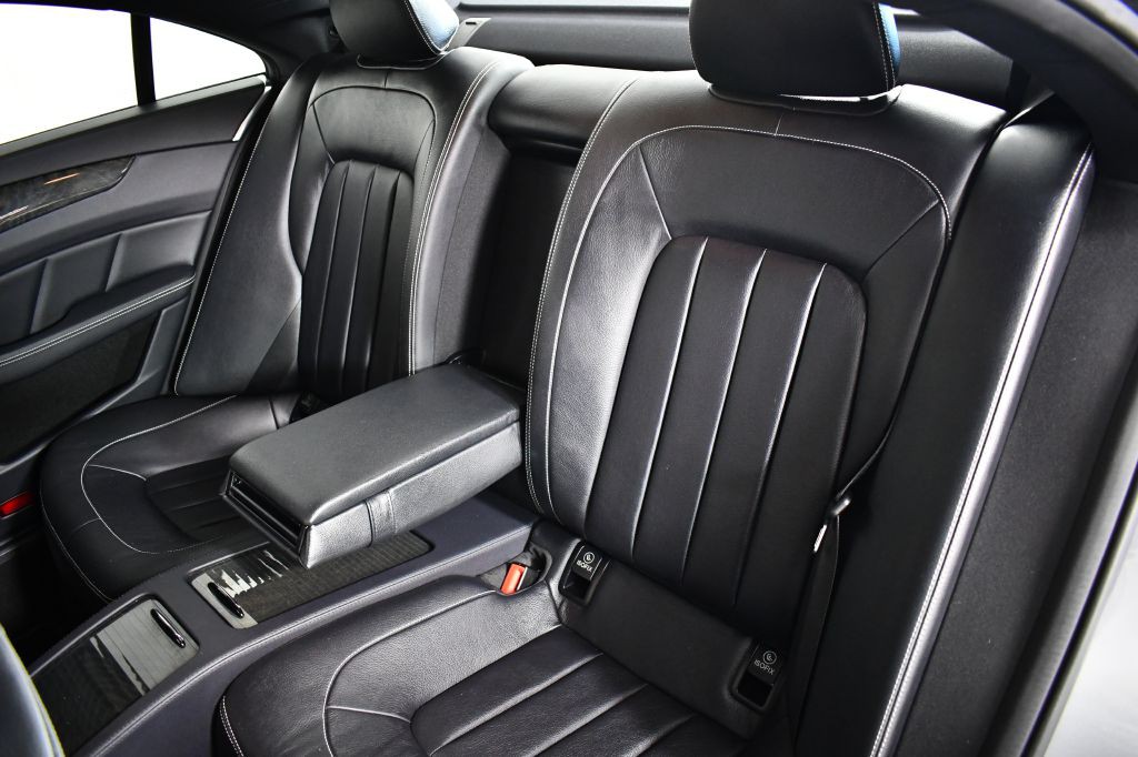 2014 Mercedes-Benz CLS-Class Image 28