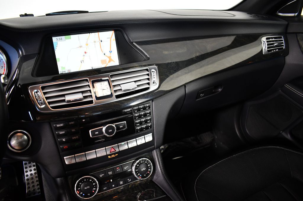 2014 Mercedes-Benz CLS-Class Image 35