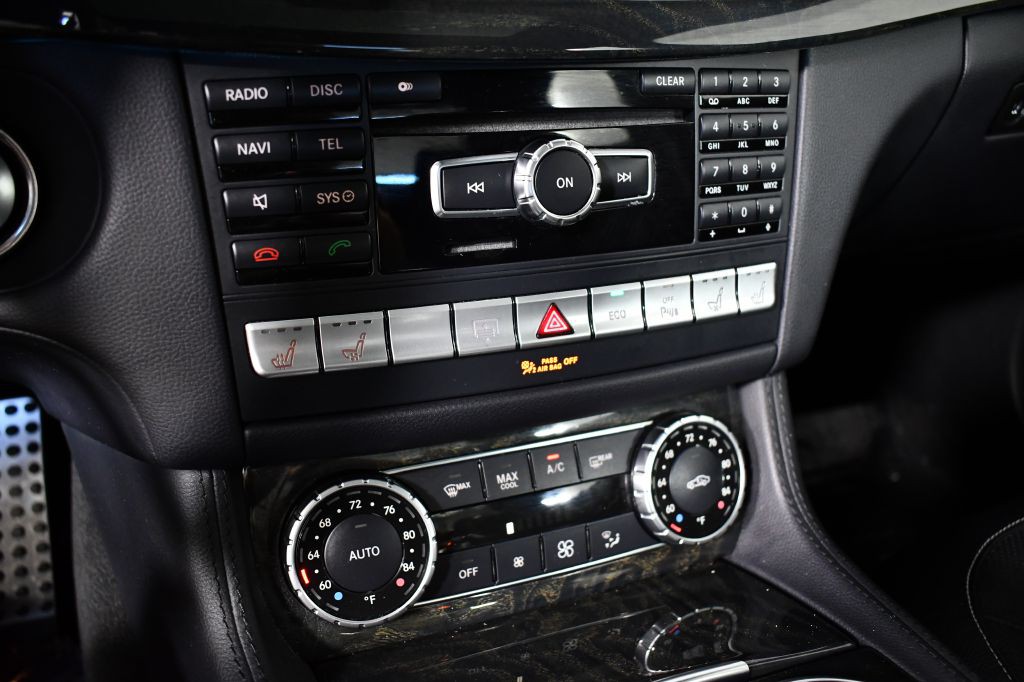 2014 Mercedes-Benz CLS-Class Image 38