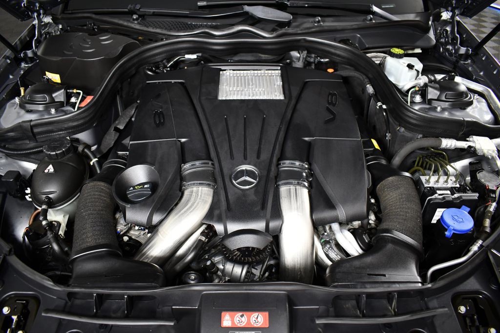 2014 Mercedes-Benz CLS-Class Image 55