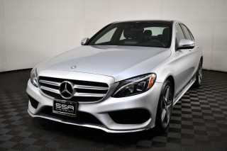 Image for 2016 Mercedes-Benz C-Class C 300 4MATIC ID: 6758395