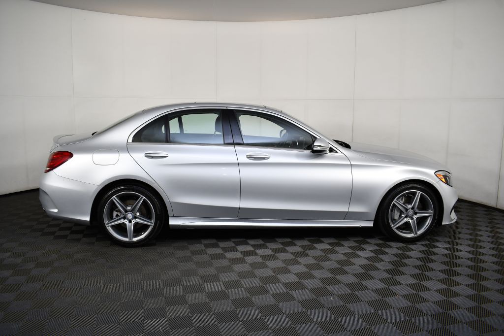 2016 Mercedes-Benz C-Class Image 5