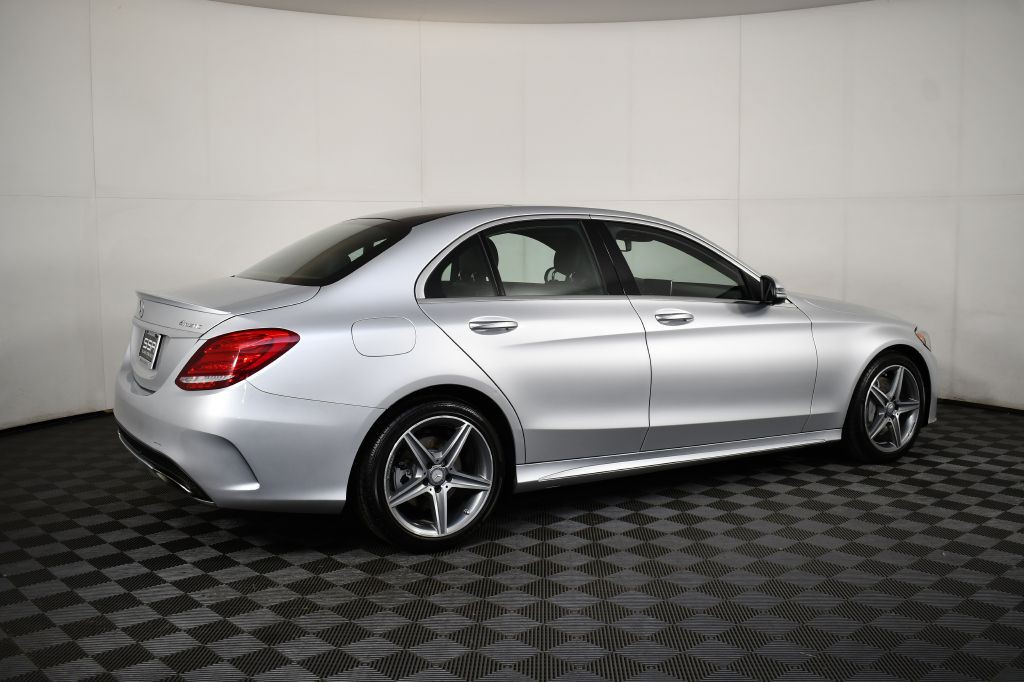 2016 Mercedes-Benz C-Class Image 6