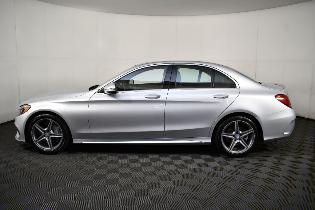 2016 Mercedes-Benz C-Class Image 11