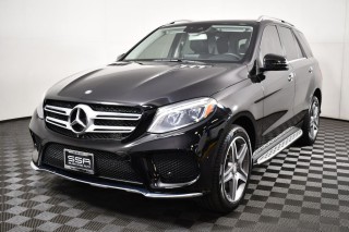 Image for 2016 Mercedes-Benz GLE-Class GLE 400 4MATIC ID: 6761017