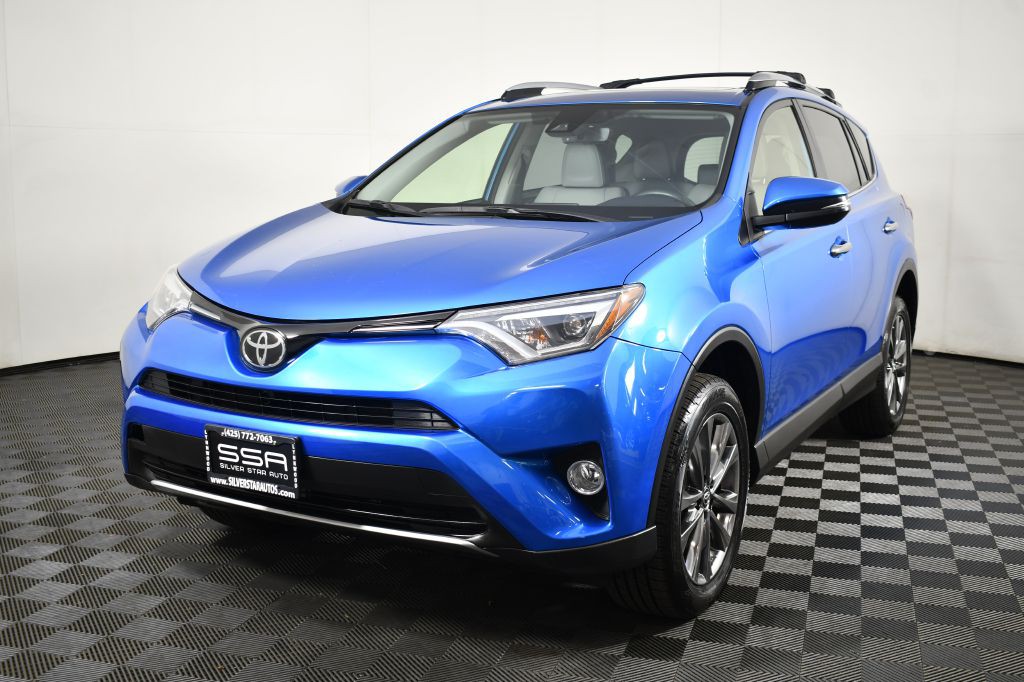 2018 Toyota Rav4 Image 1