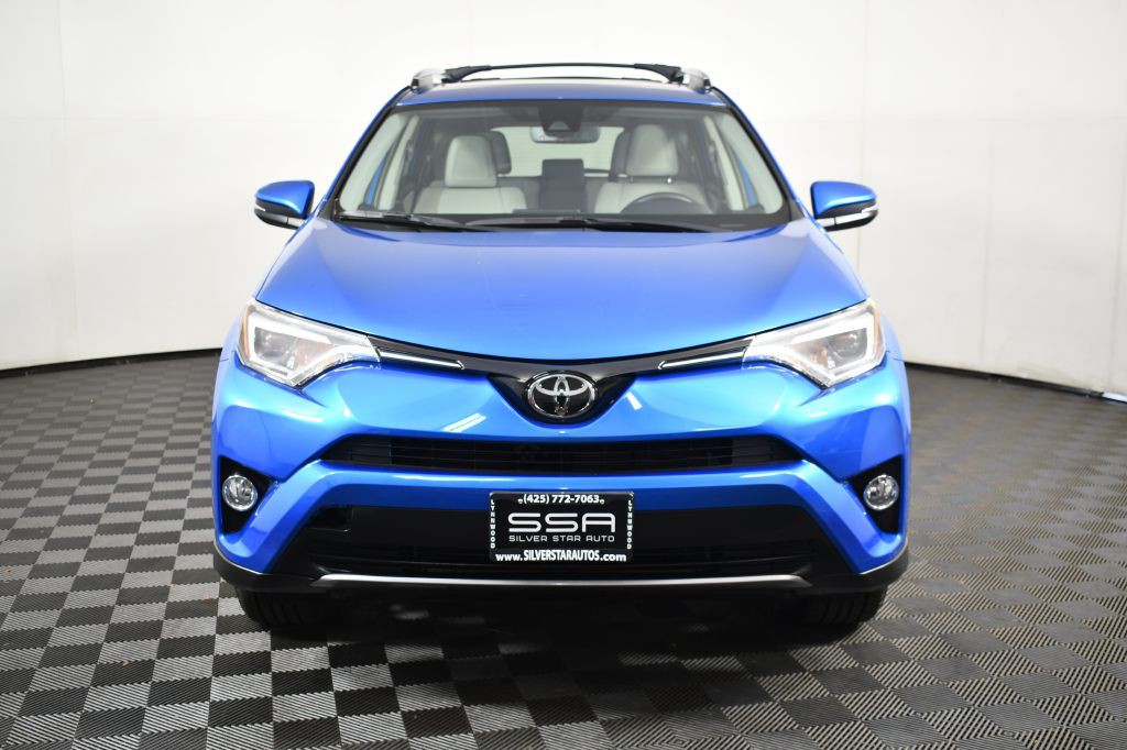 2018 Toyota Rav4 Image 2