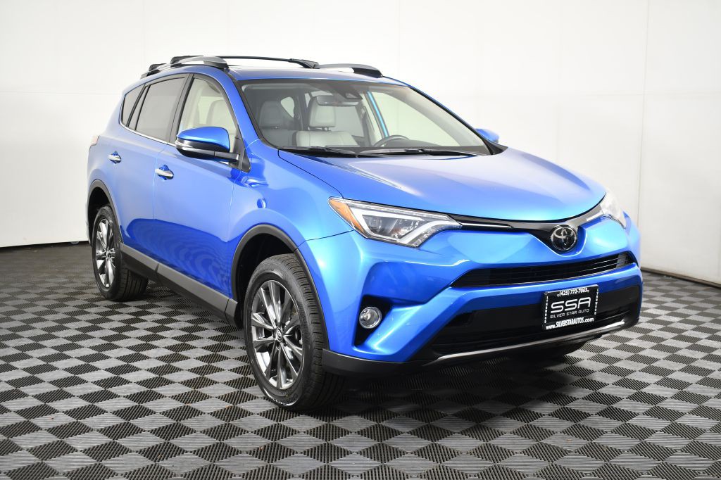 2018 Toyota Rav4 Image 3
