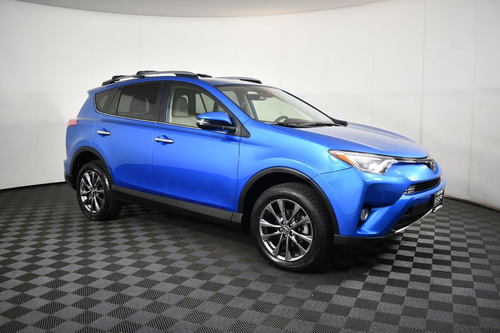 2018 Toyota Rav4 Image 4
