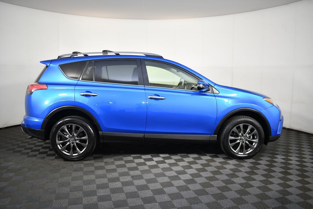 2018 Toyota Rav4 Image 5
