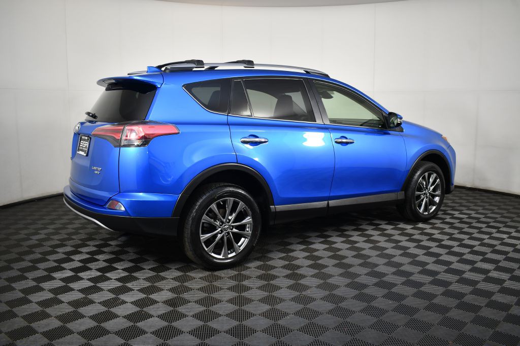 2018 Toyota Rav4 Image 6