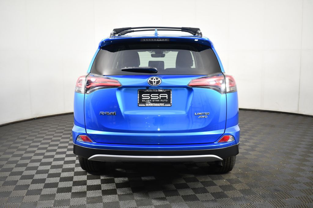 2018 Toyota Rav4 Image 8