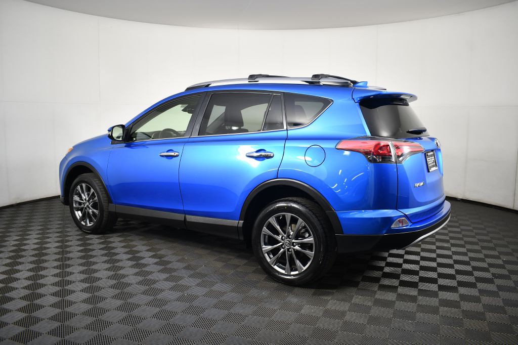 2018 Toyota Rav4 Image 10