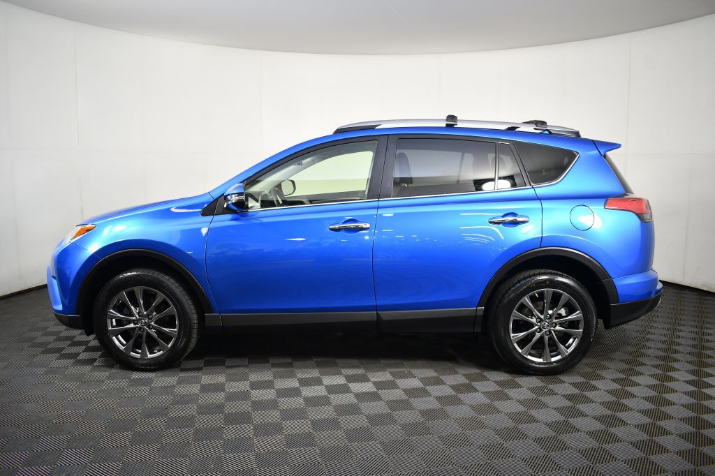 2018 Toyota Rav4 Image 11