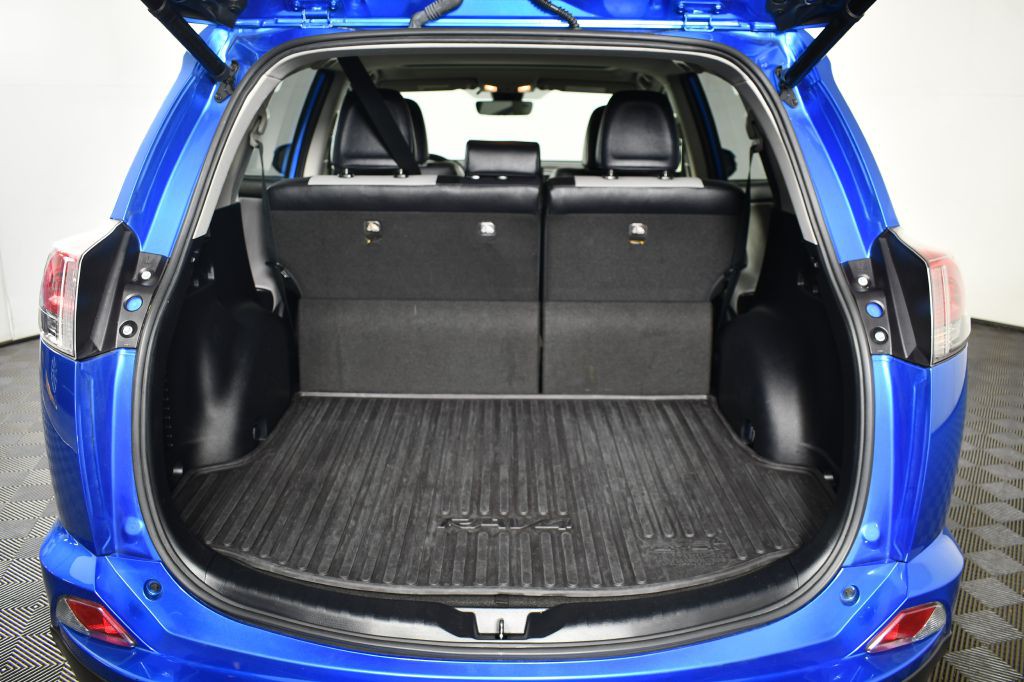2018 Toyota Rav4 Image 12
