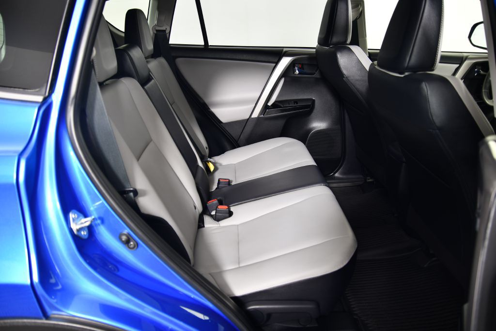 2018 Toyota Rav4 Image 22