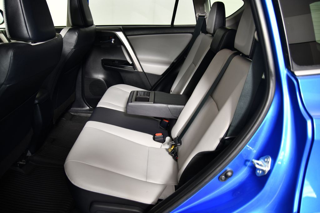 2018 Toyota Rav4 Image 24