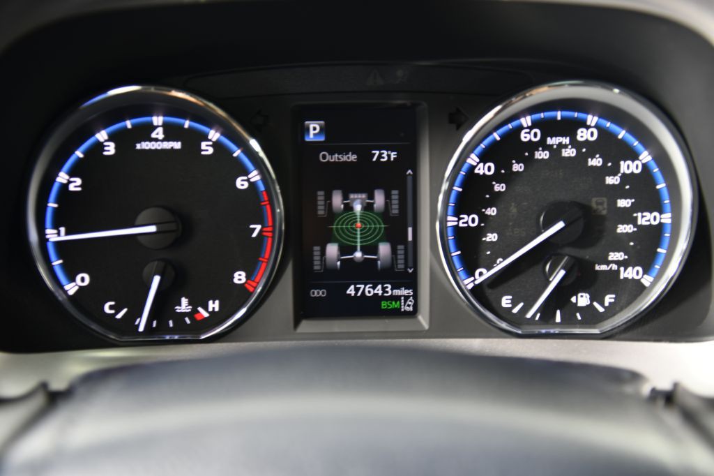 2018 Toyota Rav4 Image 29