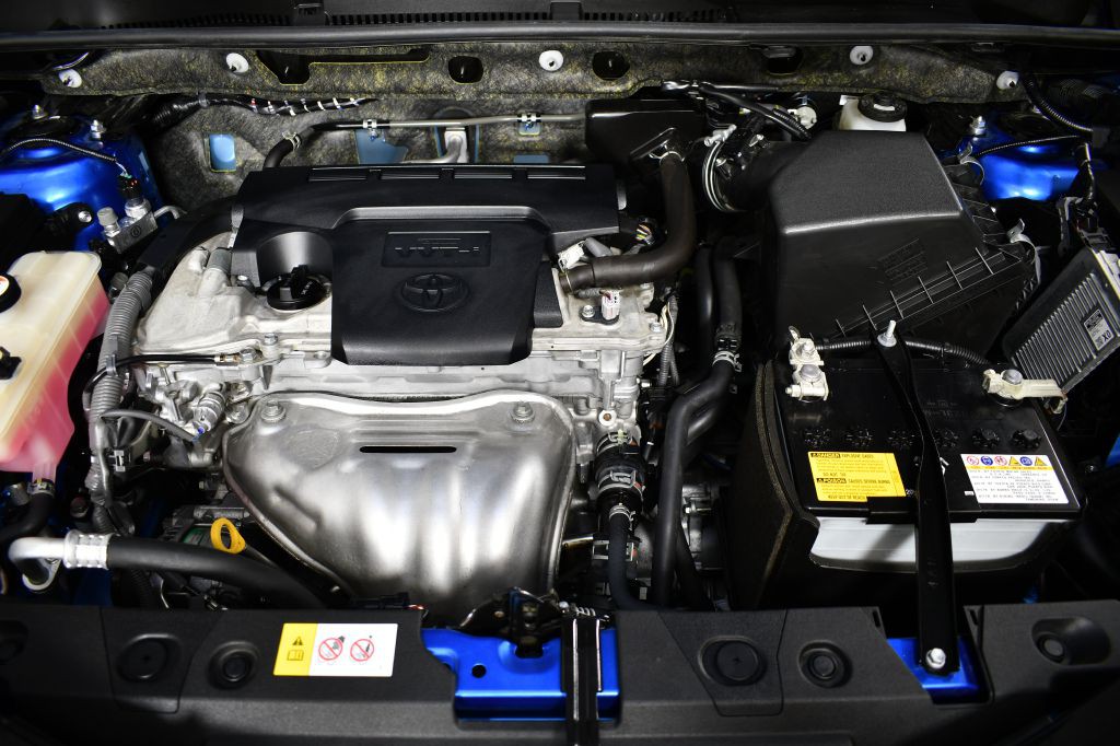 2018 Toyota Rav4 Image 43