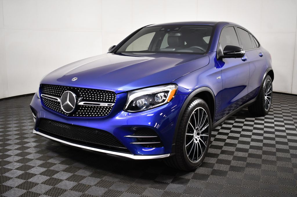 2018 Mercedes-Benz GLC-Class Image 1