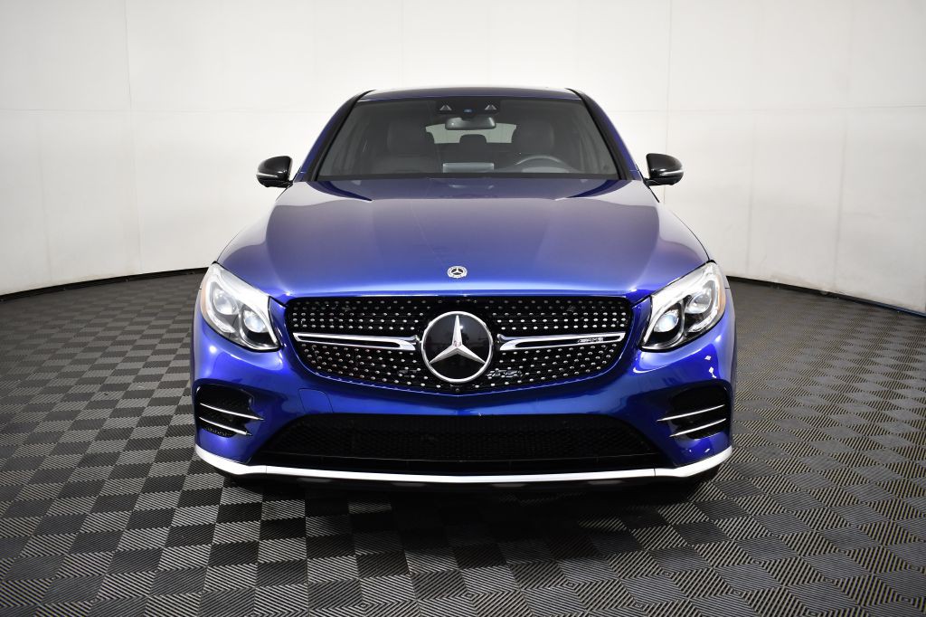 2018 Mercedes-Benz GLC-Class Image 2