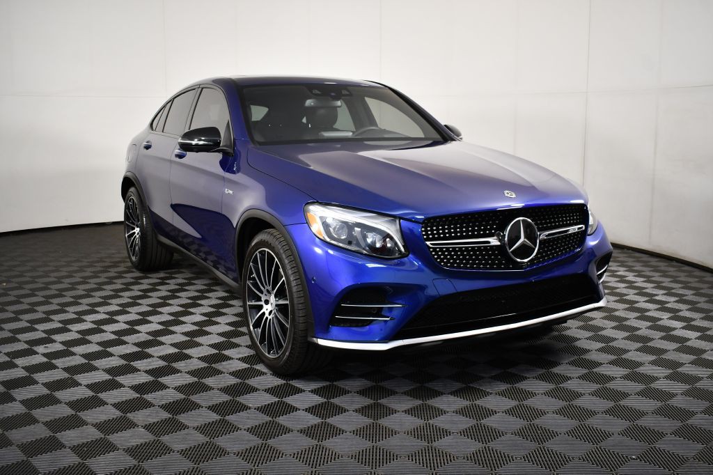 2018 Mercedes-Benz GLC-Class Image 3