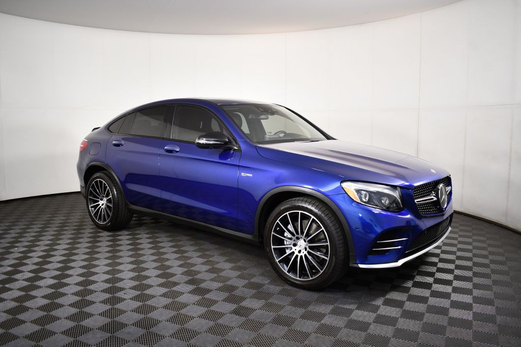 2018 Mercedes-Benz GLC-Class Image 4