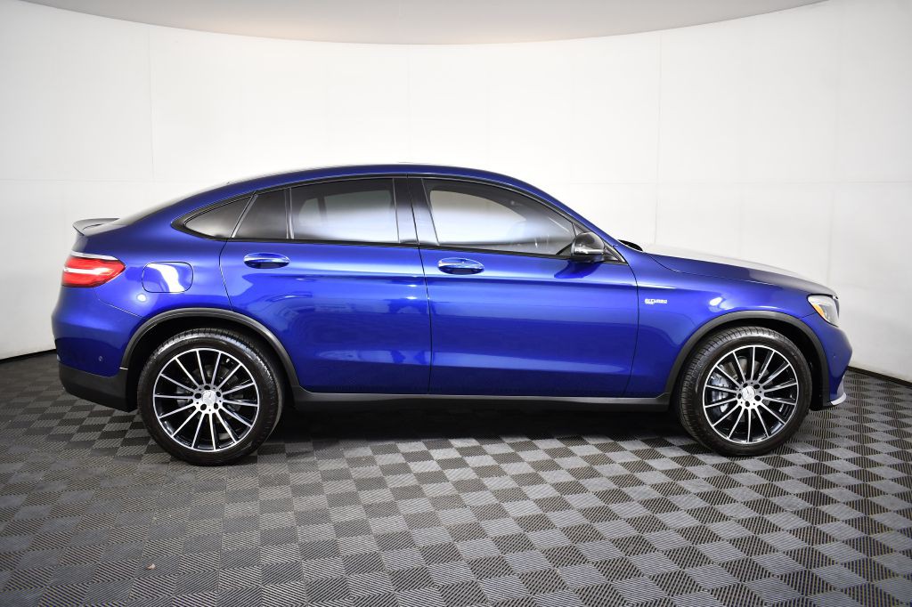 2018 Mercedes-Benz GLC-Class Image 5