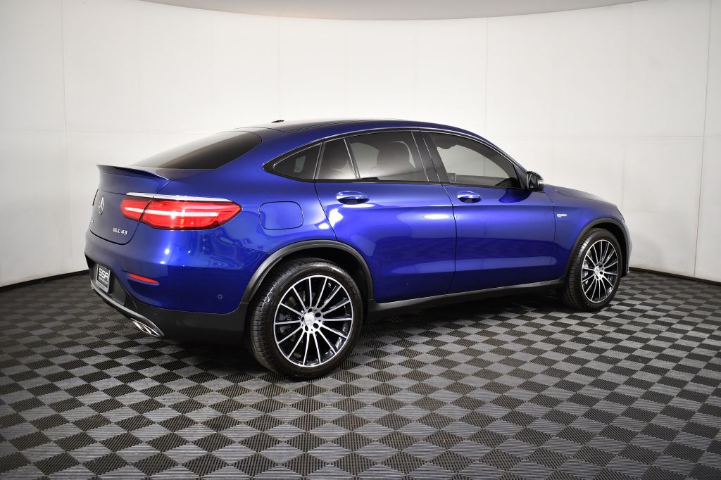 2018 Mercedes-Benz GLC-Class Image 6