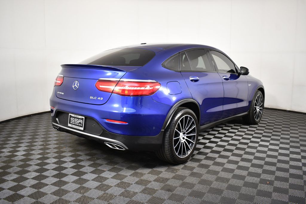2018 Mercedes-Benz GLC-Class Image 7