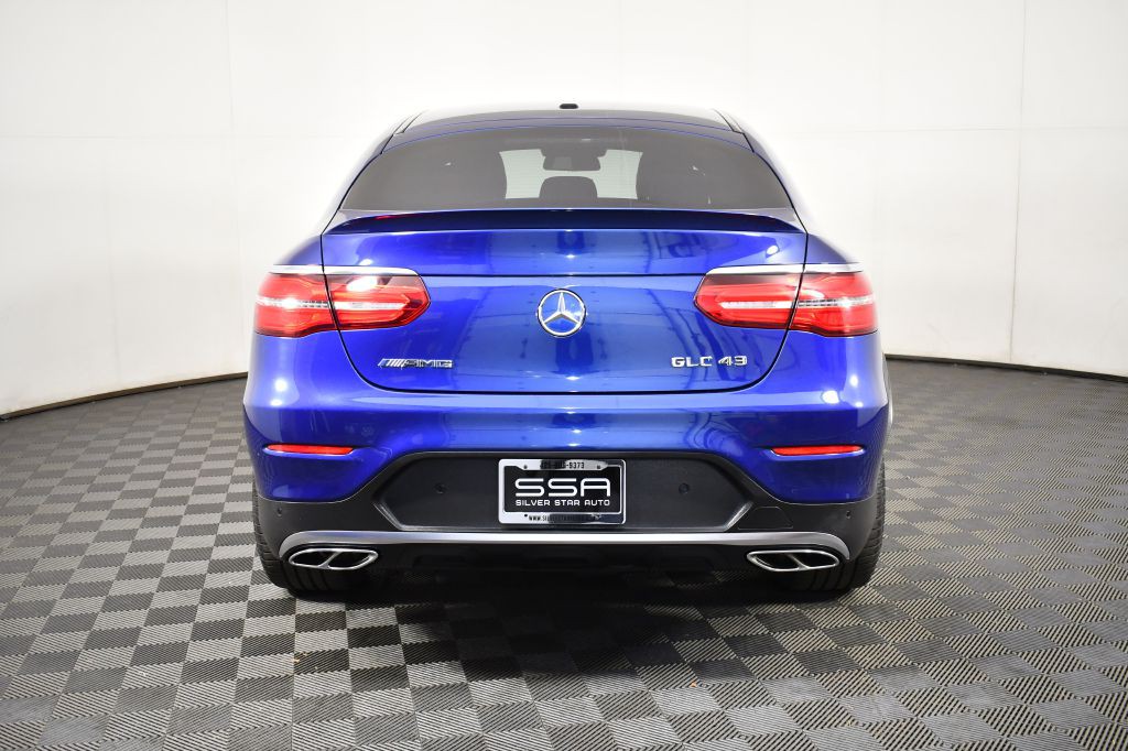 2018 Mercedes-Benz GLC-Class Image 8