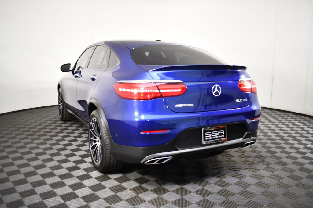 2018 Mercedes-Benz GLC-Class Image 9