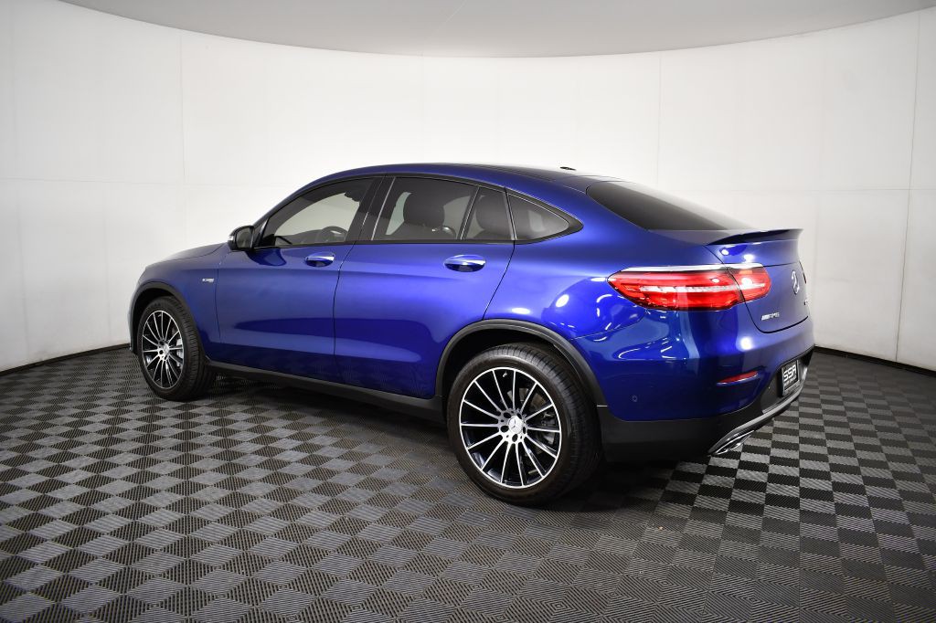 2018 Mercedes-Benz GLC-Class Image 10