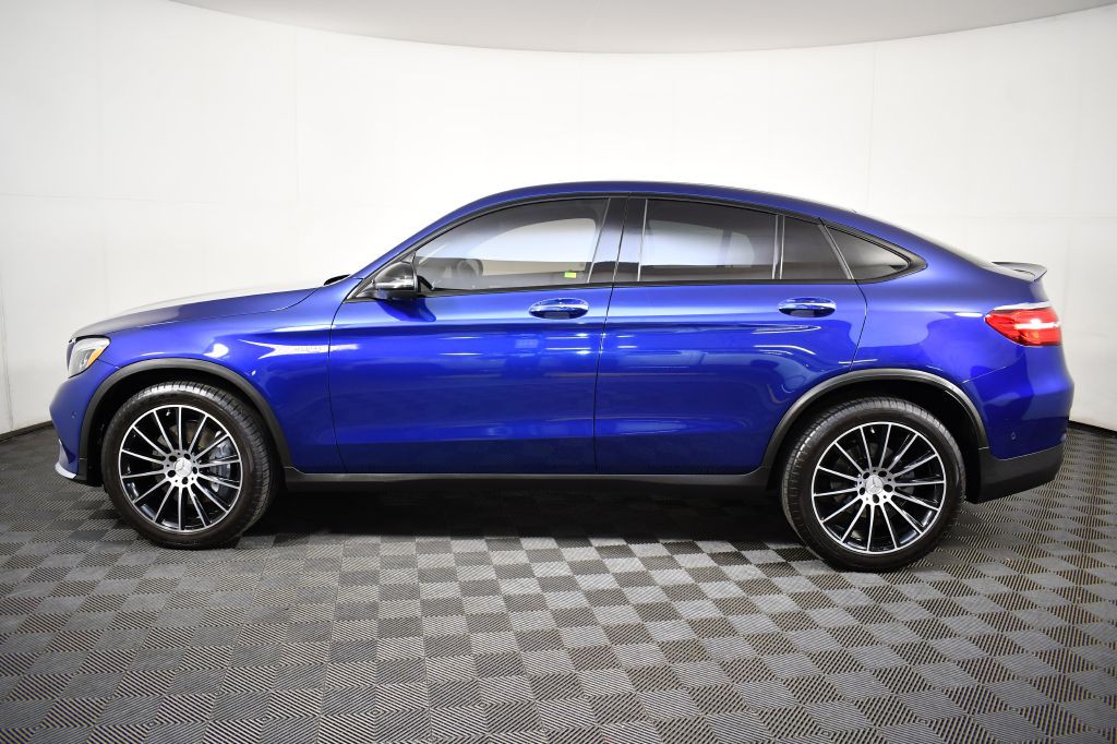 2018 Mercedes-Benz GLC-Class Image 11