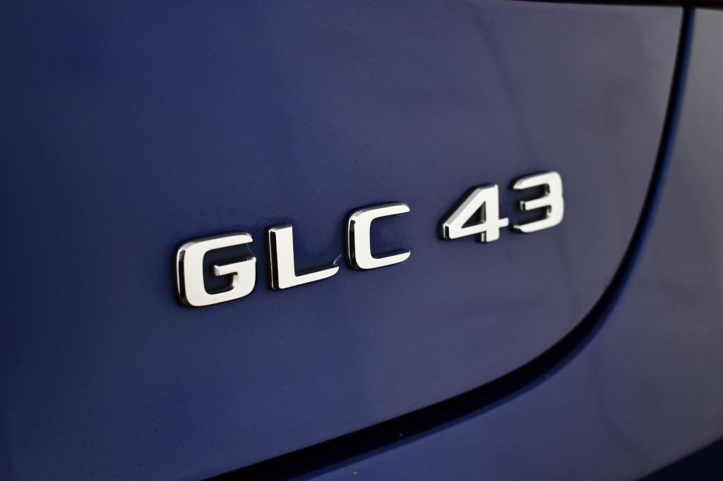 2018 Mercedes-Benz GLC-Class Image 16