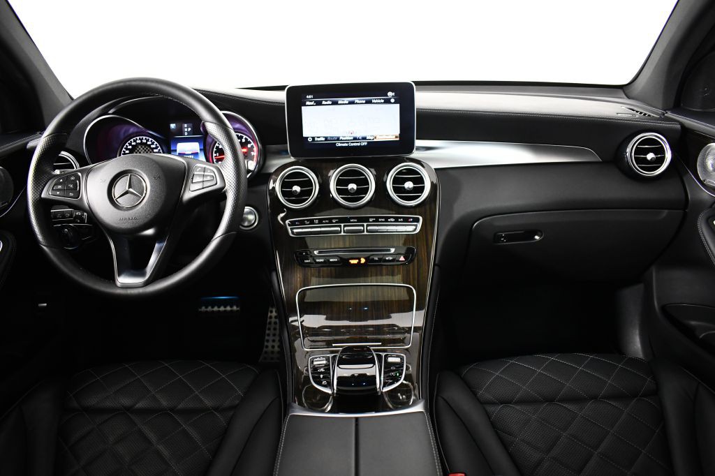 2018 Mercedes-Benz GLC-Class Image 18