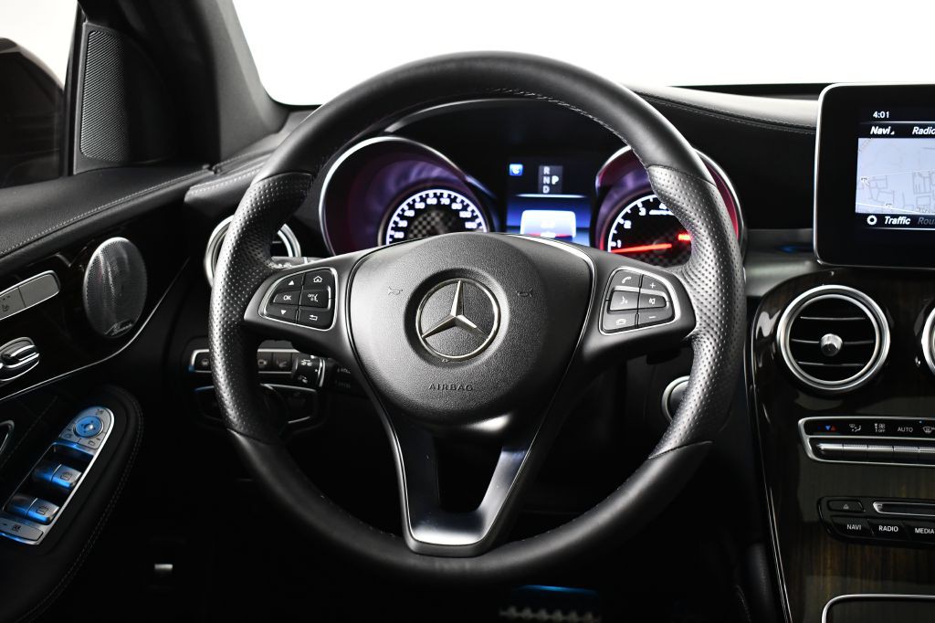 2018 Mercedes-Benz GLC-Class Image 20