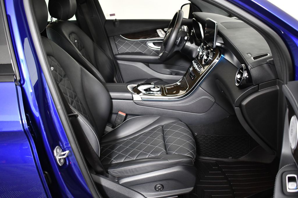 2018 Mercedes-Benz GLC-Class Image 22