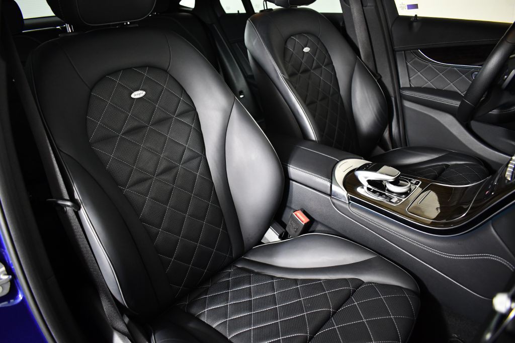 2018 Mercedes-Benz GLC-Class Image 23