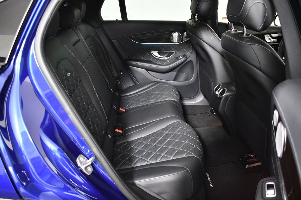 2018 Mercedes-Benz GLC-Class Image 25