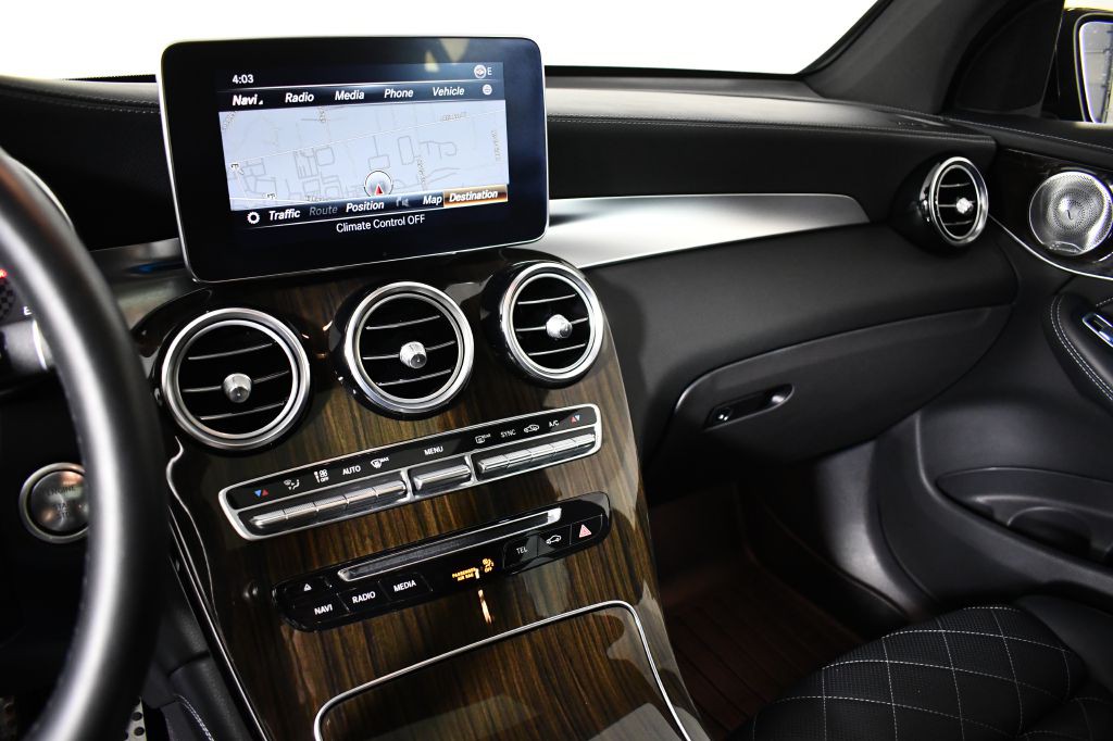 2018 Mercedes-Benz GLC-Class Image 36
