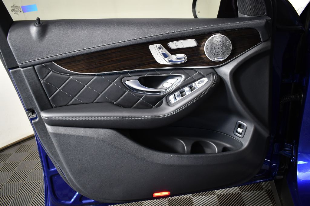 2018 Mercedes-Benz GLC-Class Image 48