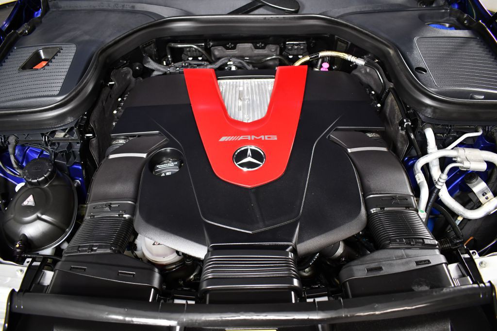 2018 Mercedes-Benz GLC-Class Image 53