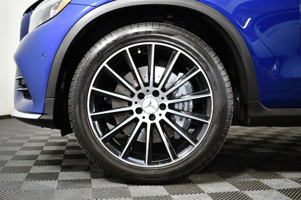 2018 Mercedes-Benz GLC-Class Image 54
