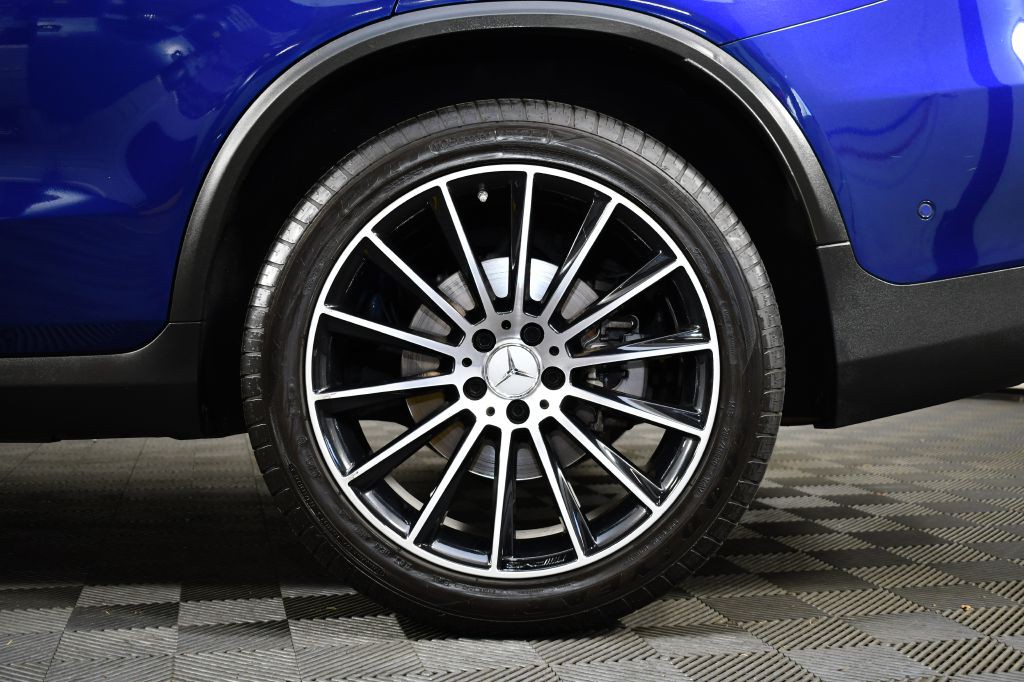 2018 Mercedes-Benz GLC-Class Image 55